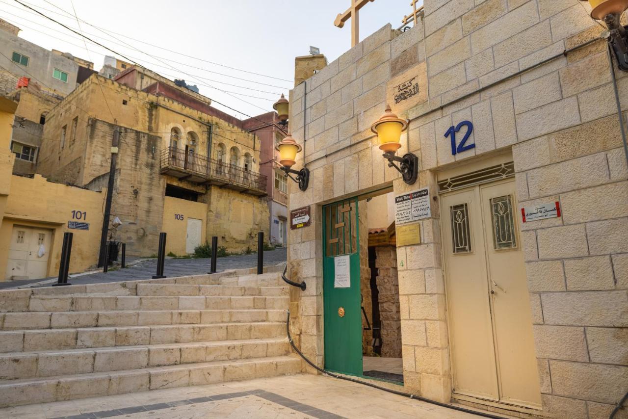 Jordan Heritage Madhafa As-Salt Zewnętrze zdjęcie