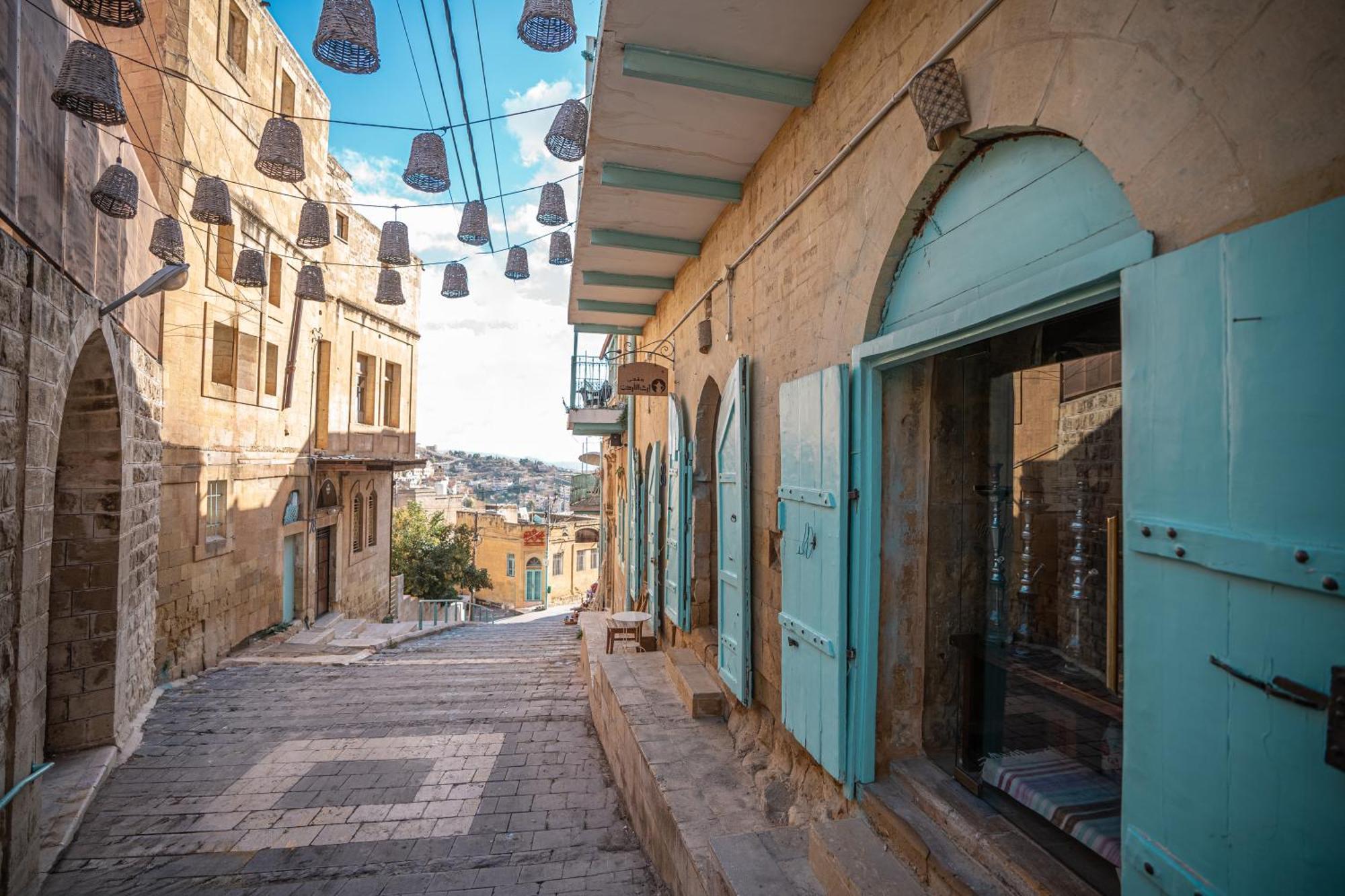 Jordan Heritage Madhafa As-Salt Zewnętrze zdjęcie