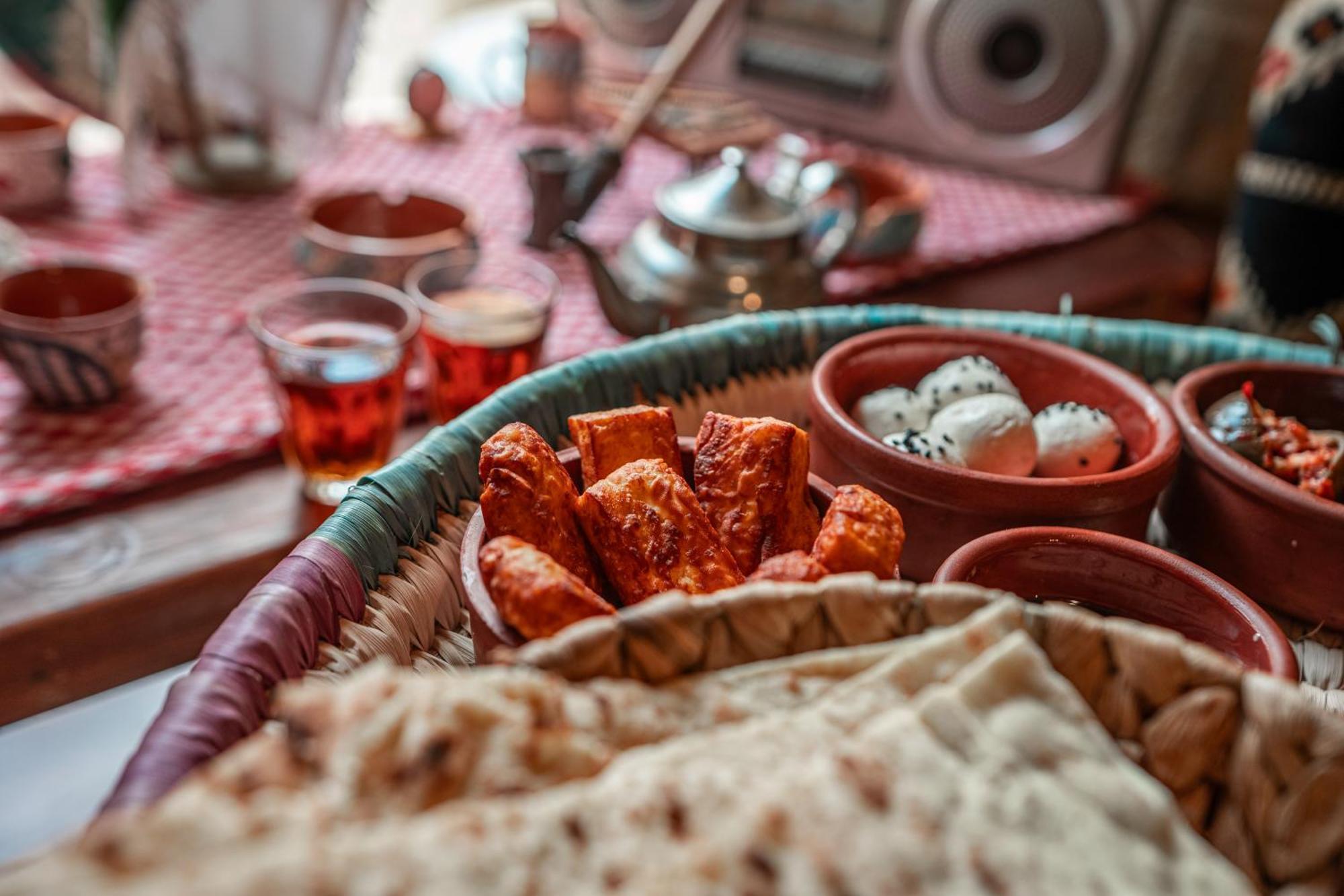 Jordan Heritage Madhafa As-Salt Zewnętrze zdjęcie