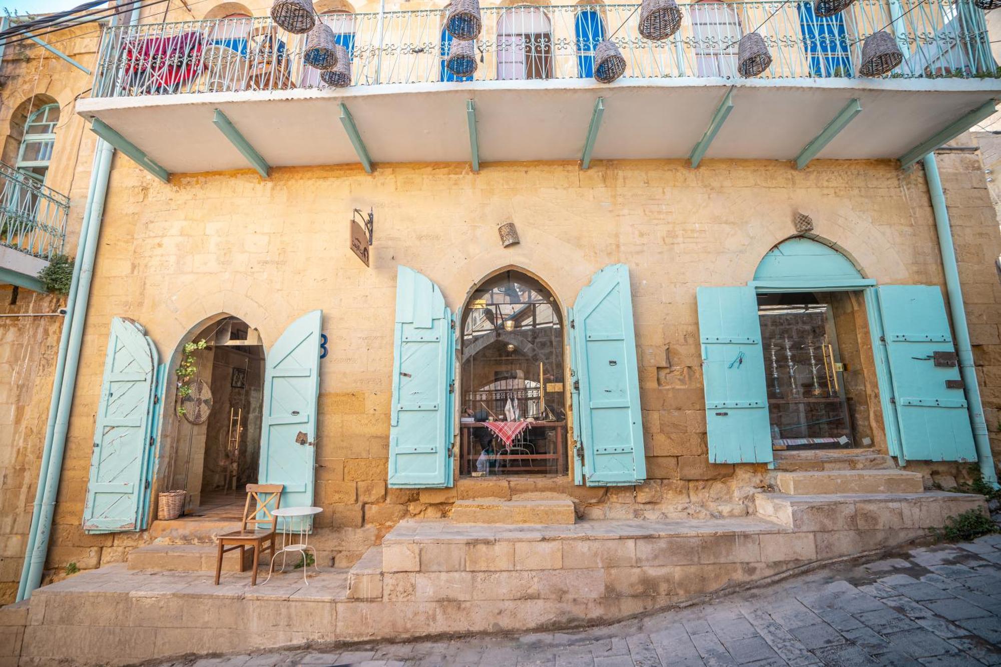 Jordan Heritage Madhafa As-Salt Zewnętrze zdjęcie
