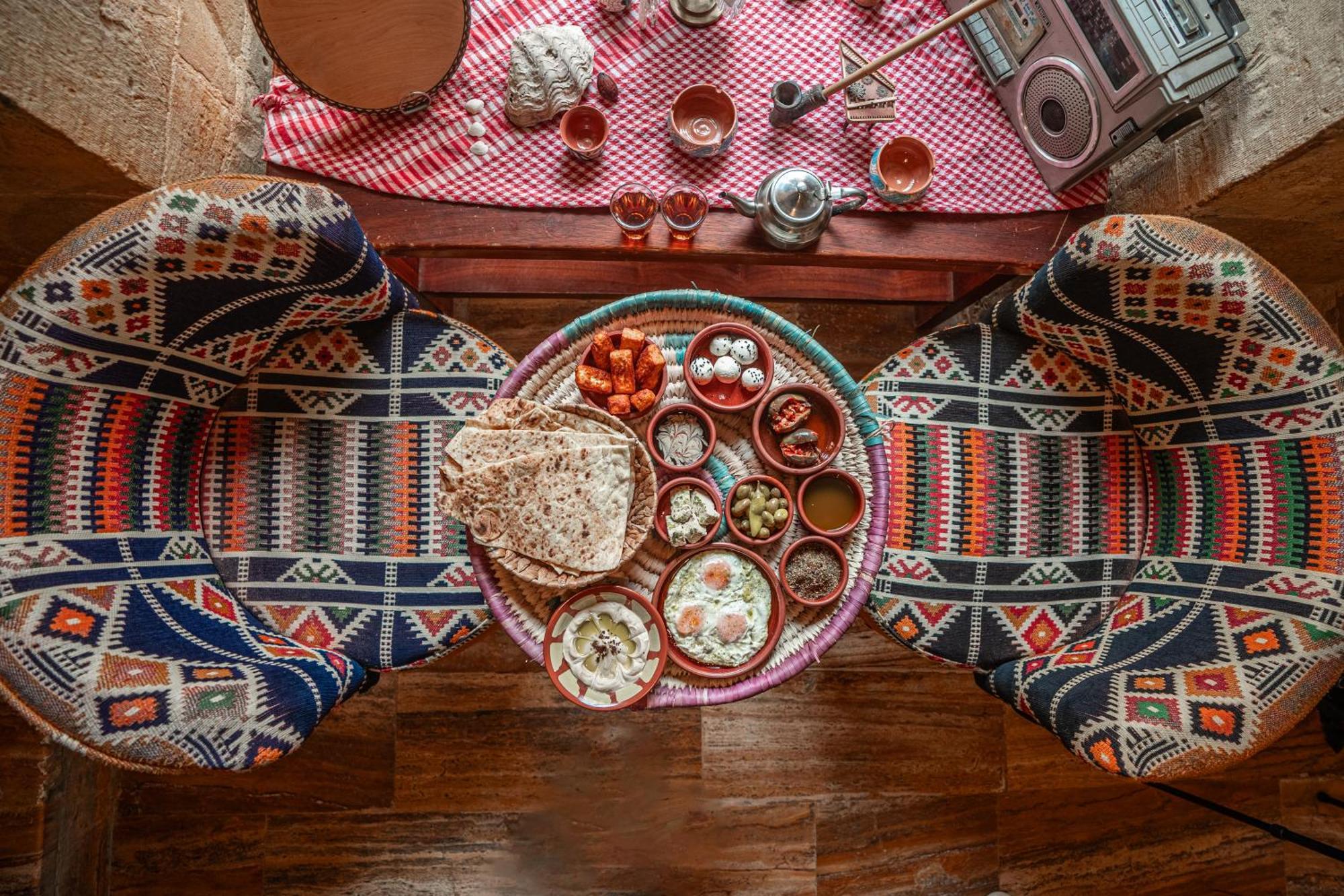 Jordan Heritage Madhafa As-Salt Zewnętrze zdjęcie