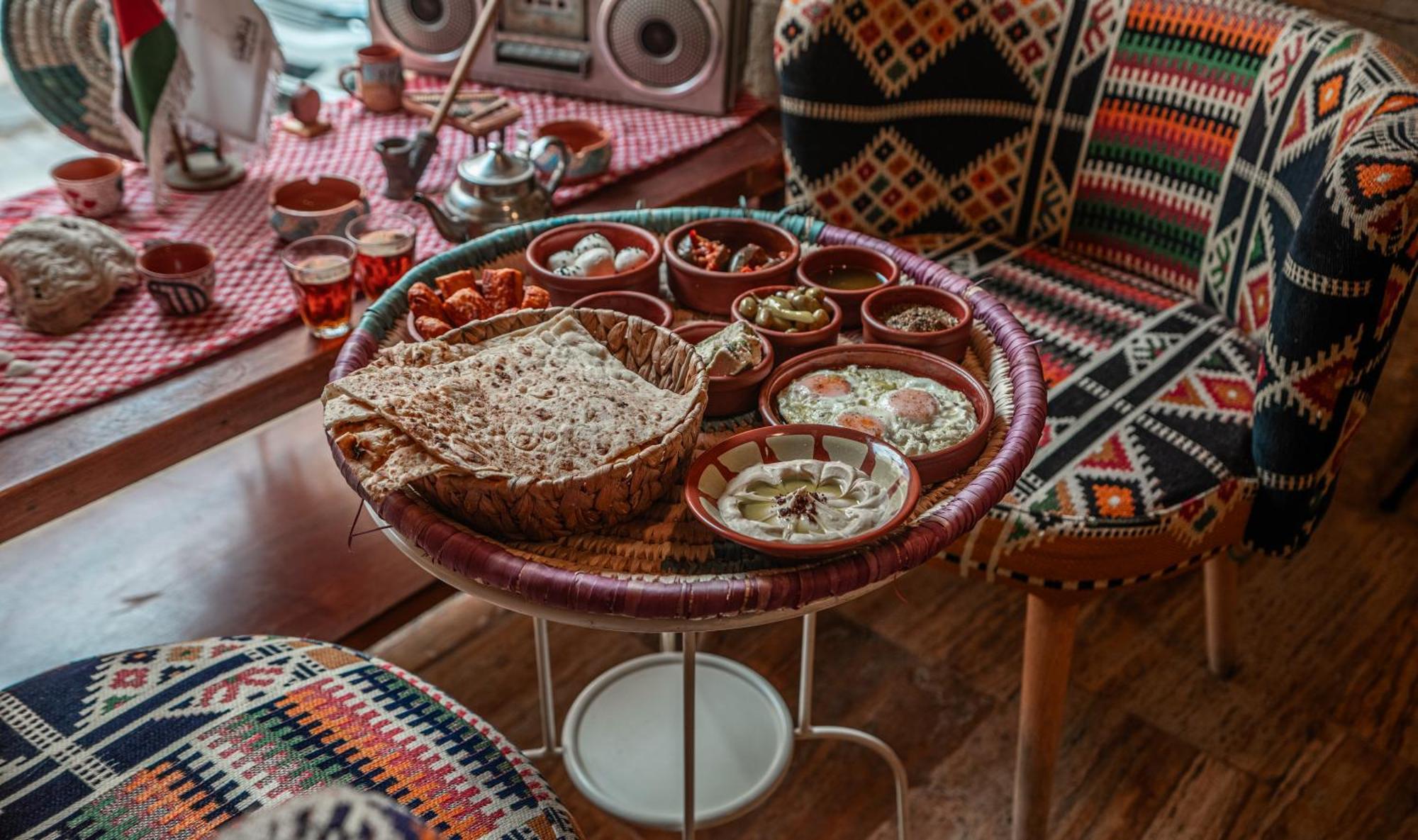 Jordan Heritage Madhafa As-Salt Zewnętrze zdjęcie