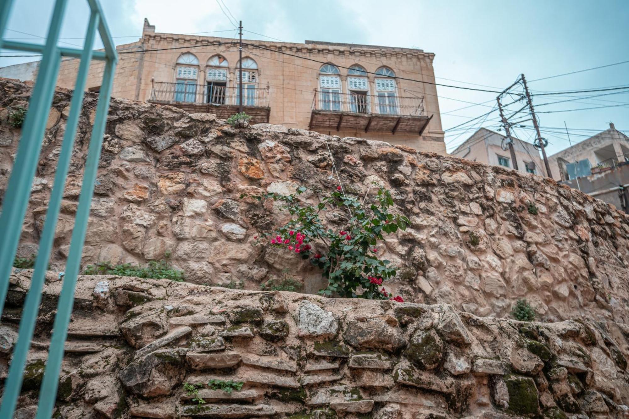Jordan Heritage Madhafa As-Salt Zewnętrze zdjęcie